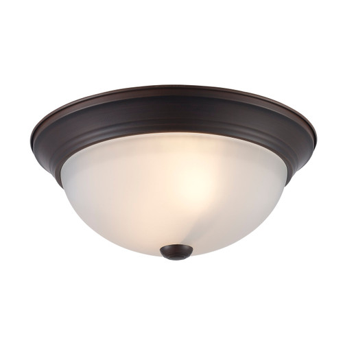 Trans Globe 13718 ROB Bowers 13" Flushmount 