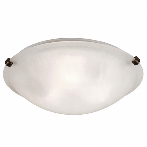 Trans Globe 58601 ROB Constellation 16" Flush Mount Indoor Ceiling Light 