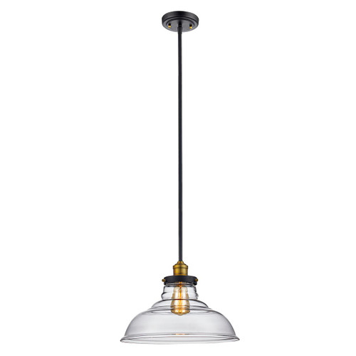 Trans Globe 70824 ROB Jackson 13.5" wide Pendant 