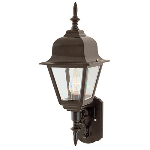 Trans Globe 4412 BK Argyle 16.75" Wall Lantern 