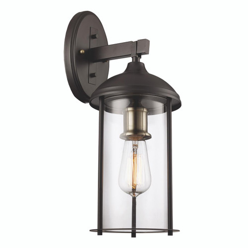 Trans Globe 50232 ROB Blues 9" Wall Lantern. 