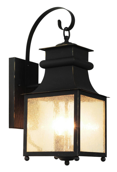 Trans Globe 45632 WB Santa Ines 24.5" Wall Lantern 