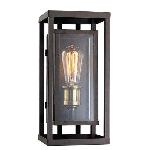 Trans Globe 50222 ROB Showcase 6" Wall Lantern. 