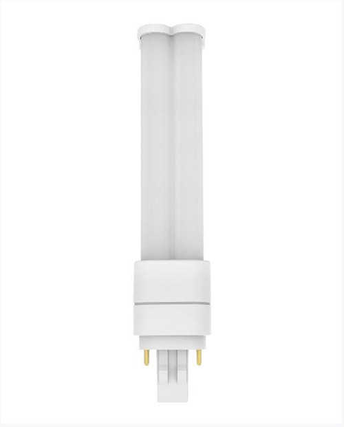 Cyber Tech LB8PL-MX23-2/CW - 8W LED GX23-2 Bulb - 4000K - Plug-N-Play 