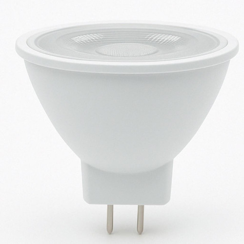 Cyber Tech LB25MR16/RD - 3W MR16 LED Bulb - Red - GU5.3 Base 