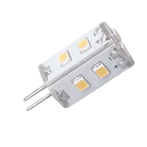 Cyber Tech LB1JC/CW - LED JC Lamp - 4000K - 1.5W 