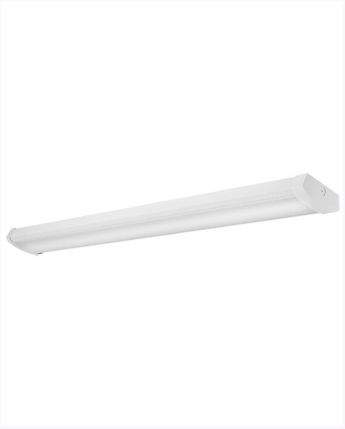 Cyber Tech C4805W-LED - 4 Ft LED Wrap Fixture - Adjustable 3CCT - 40W 