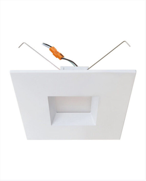 Cyber Tech LC19RT6-SQW/WW - 6" LED Retrofit Kit - Warm White - Wet Rated 