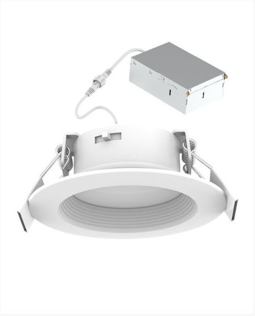 Cyber Tech LC8RT3-BNBXCCT - 3" LED Recessed Down Light - 8W - 5CCT Adjustable 