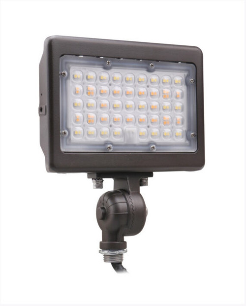 Cyber Tech LF30BZ/CCT - Slim LED Flood Light - Adjustable 3CCT - Knuckle Mount 