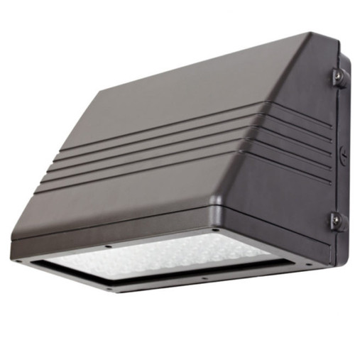 Cyber Tech LWP45FCO/850 - 45W Full Cutoff LED Wall Light - 5000K 