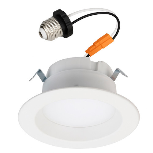 Cyber Tech LC10RT4-ECO-S/DL - 4" LED Recessed Retrofit Downlight - 5000K - 10W 