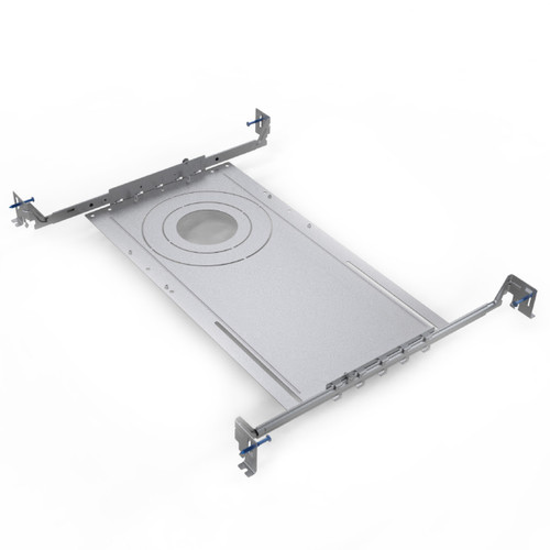 Bulbrite 773300 - 24" Metal Bracket - For 3/4/6" Downlights - Expandable Mount