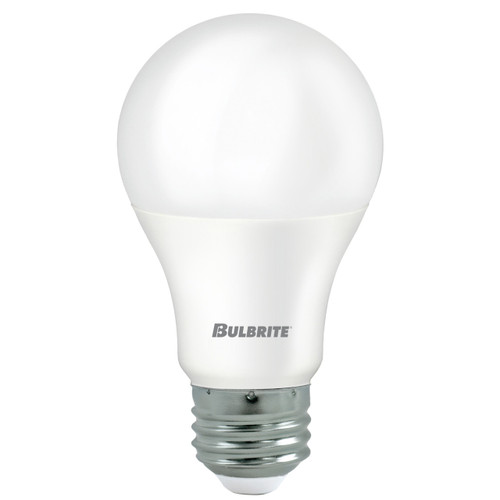 Bulbrite 774243 - LED A19 Bulb - 2700K - Non-Dimmable