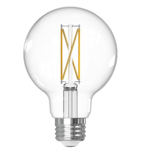 Bulbrite 776219 - LED G25 Globe Bulb - 3000K - Dimmable