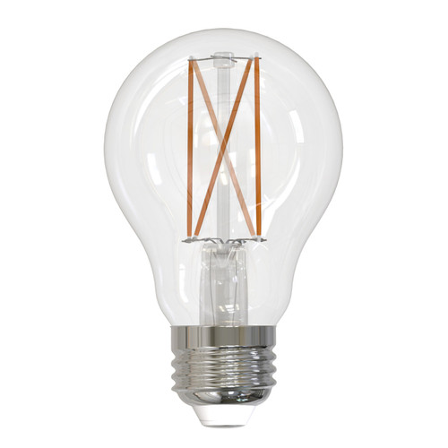 Bulbrite 776958 - LED A19 Filament Bulb - 5000K - Fully Dimmable 