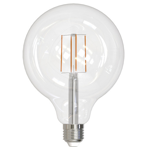 Bulbrite 776878 - LED G40 Globe Bulb - 2700K - Fully Dimmable