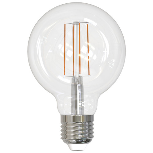 Bulbrite 776973 - LED G25 Globe Bulb - 2700K - Fully Dimmable