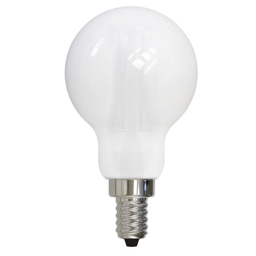 Bulbrite 776827 - LED A15 Filament Bulb - 2700K - Dimmable 