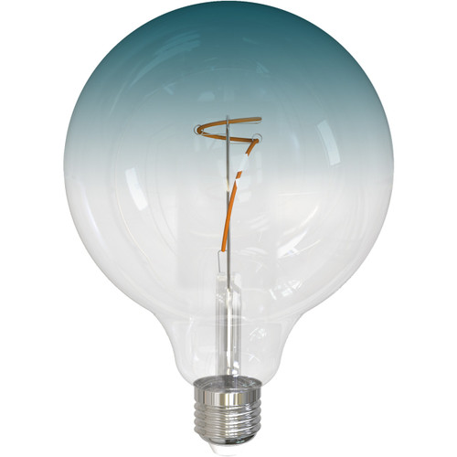 Bulbrite 776998 - 4W LED G40 Gradient Globe - 3000K - Dimmable