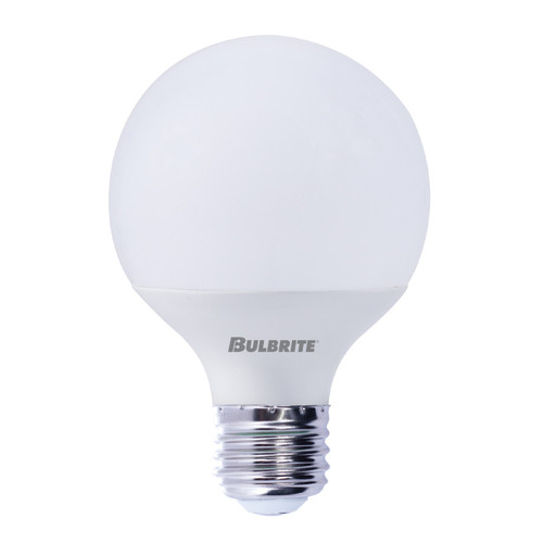 Bulbrite 776895 - 6W LED G25 Globe Bulb - 2700K - E26 Base 