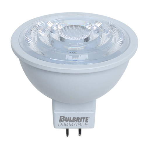 Bulbrite 771102 - LED MR16 Flood Lamp - 3000K - Dimmable