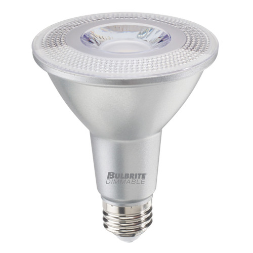 Bulbrite 772780 - 10W LED PAR30 Long Neck - 3000K - Wet Rated