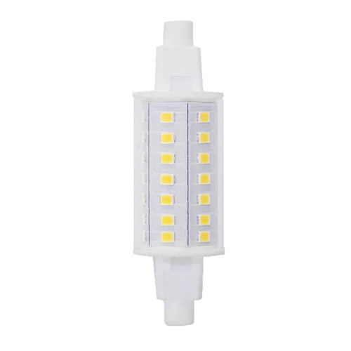 Bulbrite 770637 - 6W LED R7S Mini Bulb - 3000K - Dimmable 