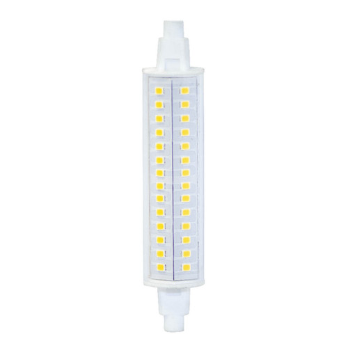 Bulbrite 770638 - 10W LED J-Type Mini Bulb - 3000K - Dimmable 