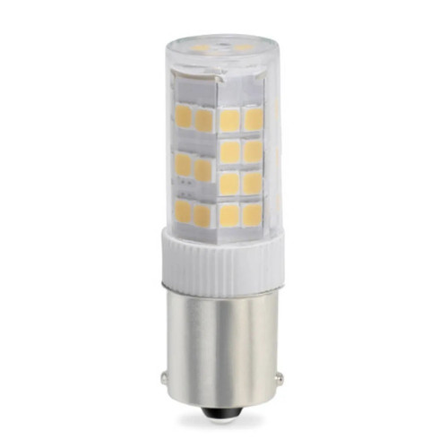 Bulbrite 770618 - 4.5W LED Mini Bayonet Bulb - 2700K - Dimmable 