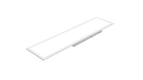 Halco 90524 - 1'x4' LED Flat Panel - CCT Selectable - Emergency Battery 