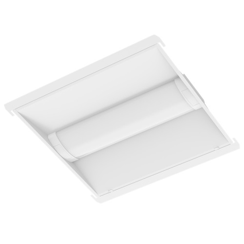 Halco 81802 - 2x2 LED Troffer Retrofit Kit - CCT Selectable - Controls Ready