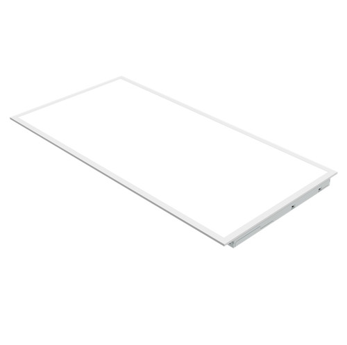 Halco 90526 - 2x4 LED Flat Panel with Emergency Battery - CCT Selectable - Lumen Selectable 