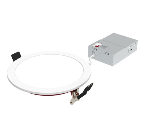 Halco 89204 - 6" Fire Rated Slim Downlight - CCT Selectable - Wet Rated
