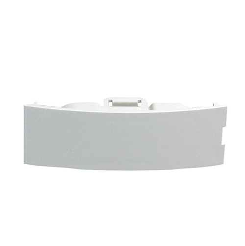 Halco 81818 - Center Basket Troffer End Cap Blank - Replacement Accessory