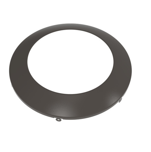 Halco 83917 - 6" Surface Downlight Trim - Dark Bronze - Accessory