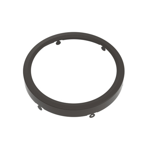 Halco 83927 - 5.5" Surface Mount Disk Trim - Dark Bronze
