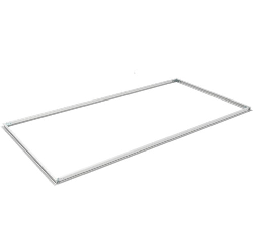 Halco 90534 - Drywall Flange Mount Kit - 2x4 Panel - Accessory