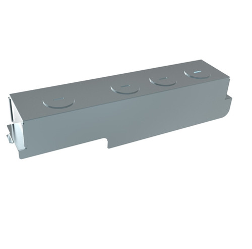 Halco 90538 - Junction Box Extension - Flat Panel Accessory - Expanded Wiring Space