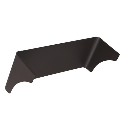 Halco 39885 - Wall Pack Shield for LPWP-2 & 2-HLS - Bronze