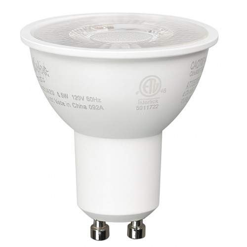 Halco 20008 - MR16 LED Flood Lamp - 3000K - GU10 - 40° Beam - 120V 