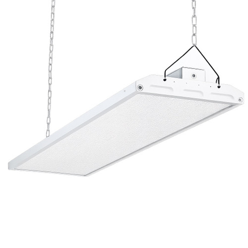 225W/200W/175W LED Linear High Bay Light – Warehouse Lighting – 5000K 