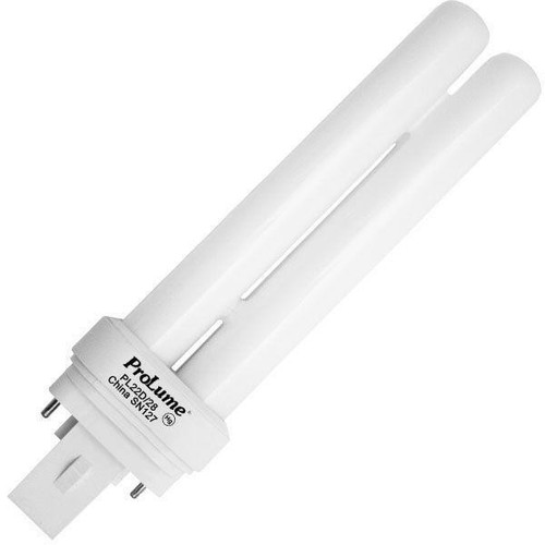 ProLume PL22D/28 Hg SN127 22W 2800K GX32d-2 109862 Plug-in CFL Lamp 