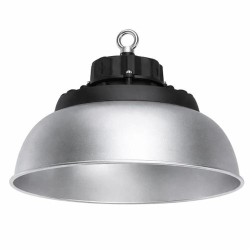 150W UFO LED High Bay Light with Aluminum Reflector Shade 