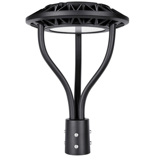 150W LED Post Top Light Full Cutoff with Photocell - 30K/40K/50K 