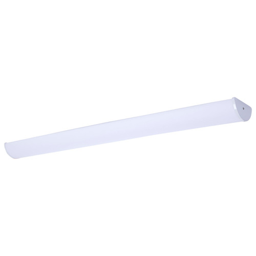 Satco 62-1874 - Crispo 49in LED Vanity - CCT Selectable - 50W White 