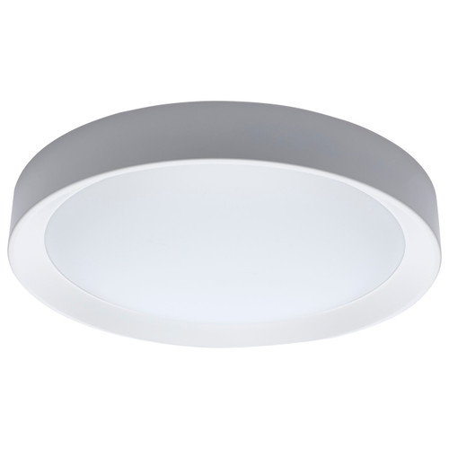 Satco 62-1697 - Selene 17 Inch LED Flush Mount - CCT Selectable - 27W 