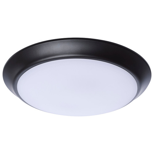 Satco 62-1813R1 - 10 Inch LED Disk Light - CCT Selectable - 12W Wet Rated 