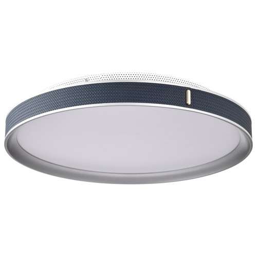 Satco 62-3002 - Bandon 20 Inch LED Flush Mount - 3000K - 40W Dimmable 