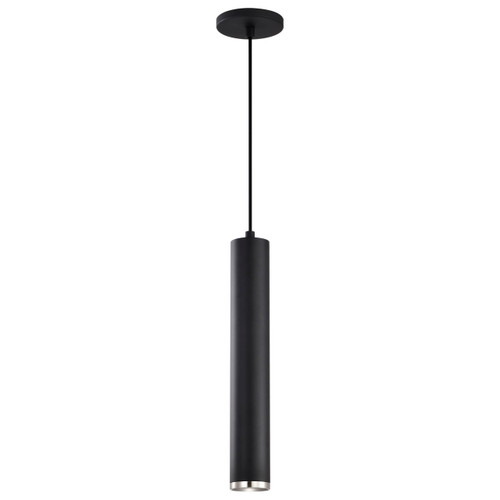 Satco 62-819 - Century 12W LED Pendant - 3000K - Dimmable 
